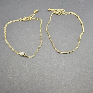 Women's Bracelet Bundle Two Bracelets